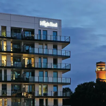 Cozy Apartment In Luebeck Travemuende With Sauna Exterior foto