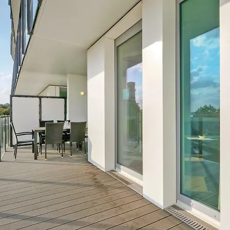 Cozy Apartment In Luebeck Travemuende With Sauna Exterior foto