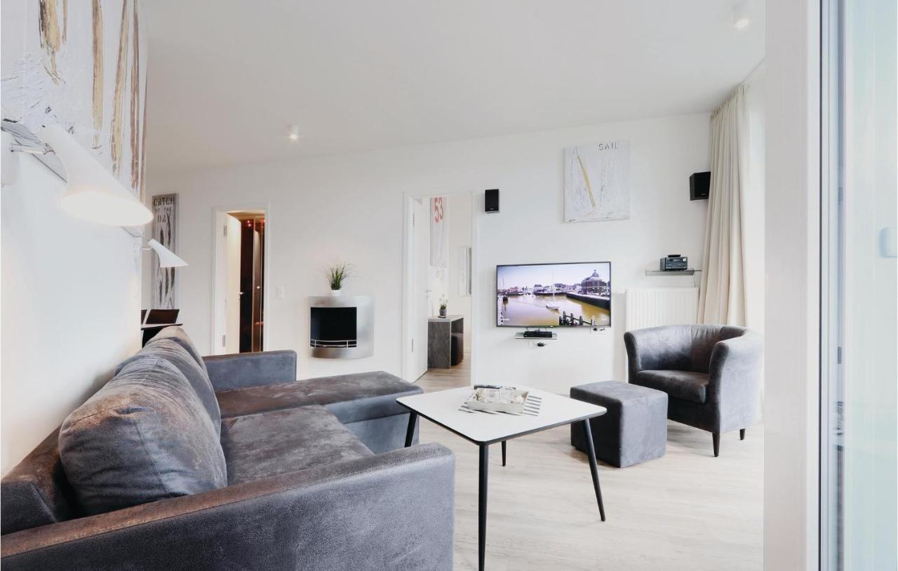 Cozy In Travemuende With Sauna Apartment Lübeck