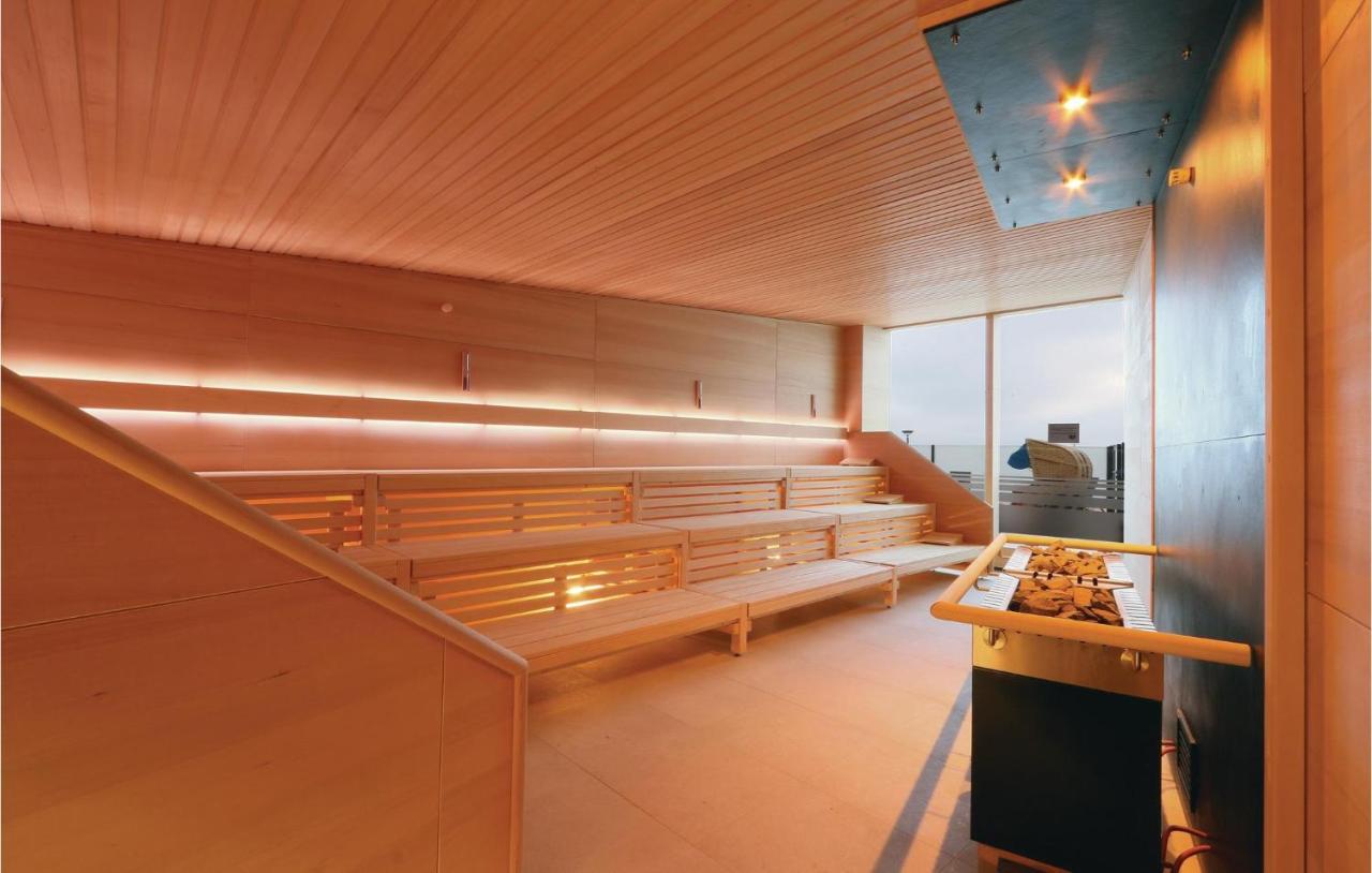 Cozy In Travemuende With Sauna Lubeck