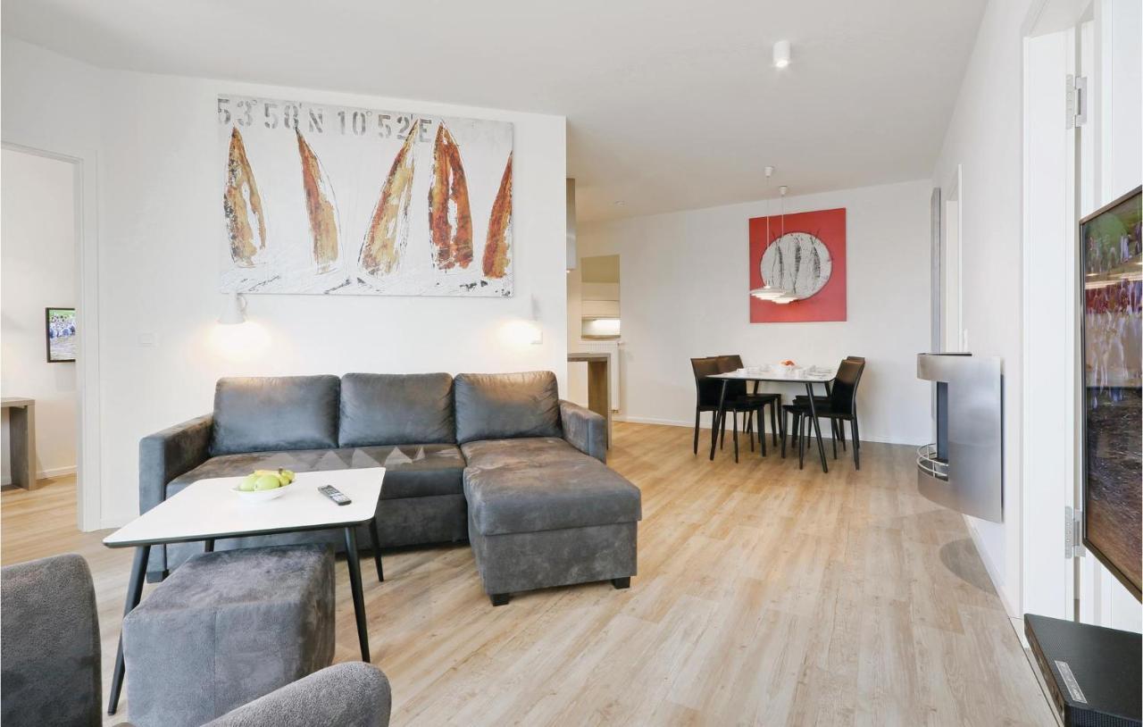 Apartment Cozy In Travemuende With Sauna