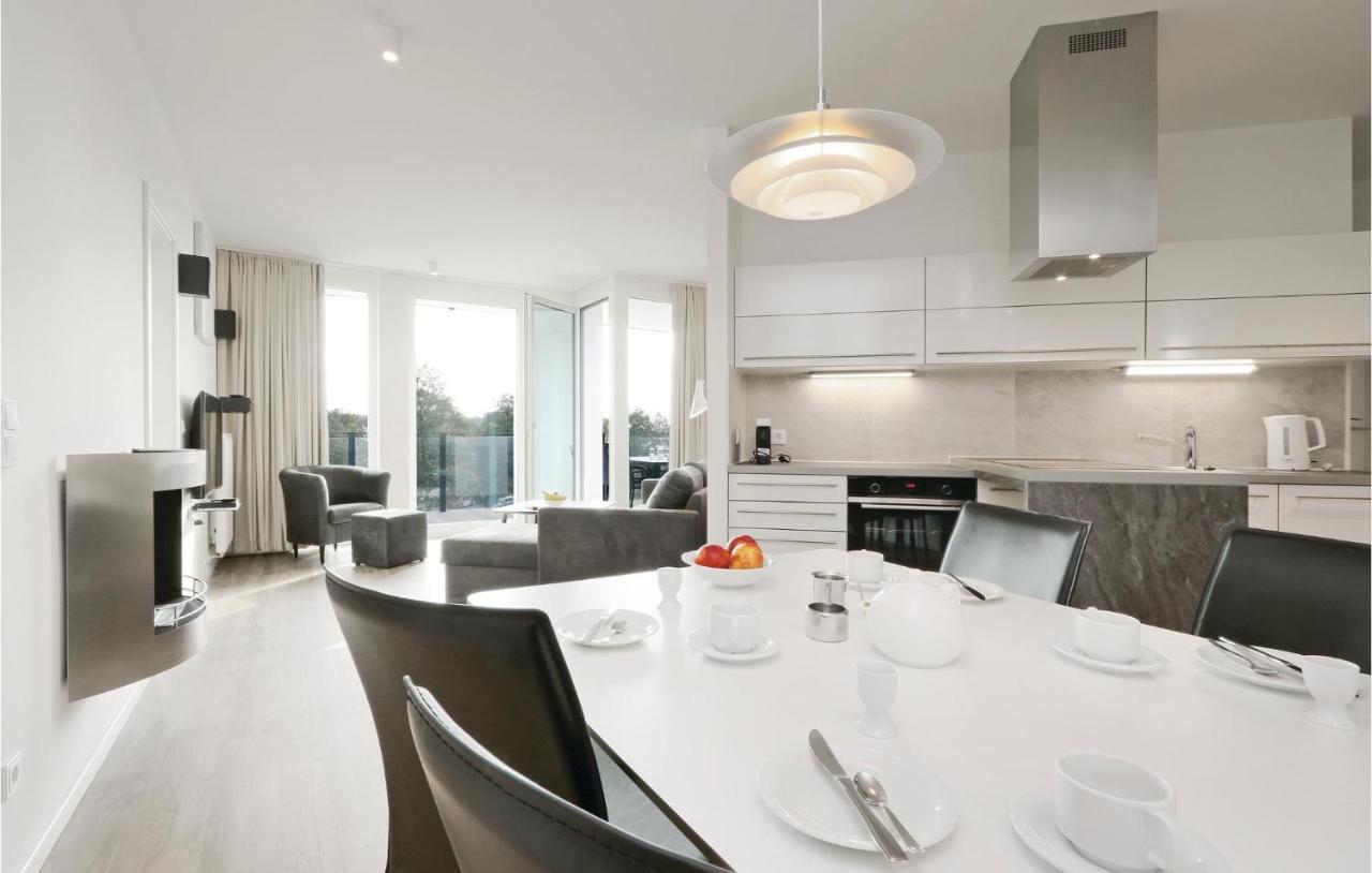 Apartment Cozy In Travemuende With Sauna *
