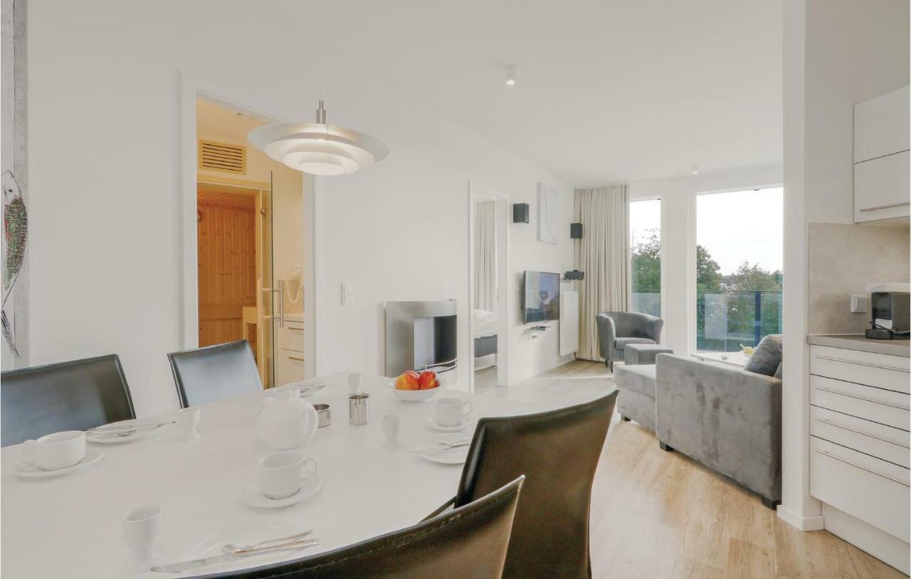 Cozy In Travemuende With Sauna Apartment