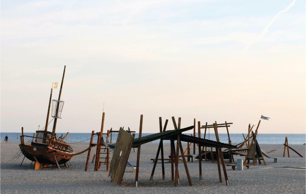 Cozy In Travemuende With Sauna Lubeck