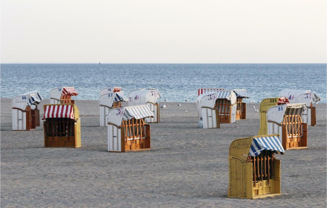 Apartment Cozy In Travemuende With Sauna Lubeck